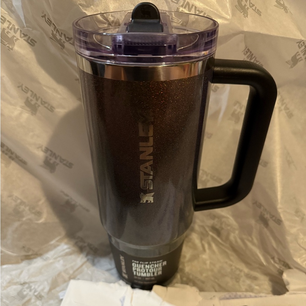 Stanley Midnight 40oz Insulated Tumbler